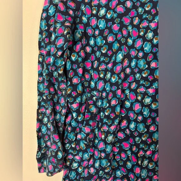 Lilly Pulitzer Girls Mini Beach Comber Dress Size 6/7 - Picture 2 of 6
